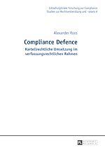 Télécharger le livre :  Compliance Defence