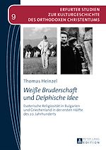 Télécharger le livre :  «Weiße Bruderschaft» und «Delphische Idee»