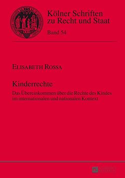 Télécharger le livre :  Kinderrechte