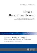 Télécharger le livre :  Manna – Bread from Heaven