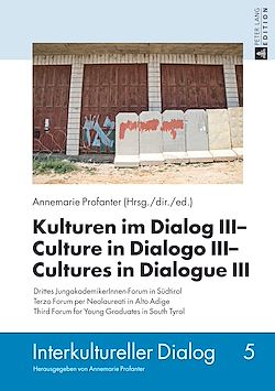 Télécharger le livre :  Kulturen im Dialog III – Culture in Dialogo III – Cultures in Dialogue III