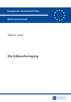Télécharger le livre :  Die Erbbescheinigung