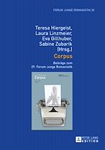 Télécharger le livre :  Corpus