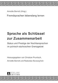 Télécharger le livre :  Sprache als Schluessel zur Zusammenarbeit