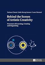 Télécharger le livre :  Behind the Scenes of Artistic Creativity