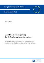 Télécharger le livre :  Marktmachtverlagerung durch Suchmaschinenbetreiber