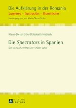 Télécharger le livre :  Die «Spectators» in Spanien