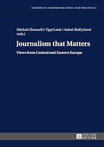 Télécharger le livre :  Journalism that Matters