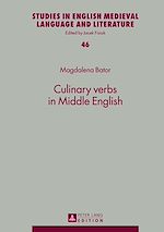 Télécharger le livre :  Culinary verbs in Middle English