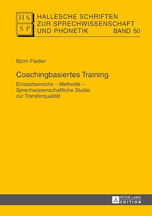 Téléchargez le livre :  Coachingbasiertes Training