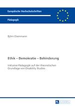 Télécharger le livre :  Ethik – Demokratie – Behinderung