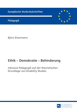 Téléchargez le livre :  Ethik – Demokratie – Behinderung