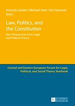 Télécharger le livre :  Law, Politics, and the Constitution