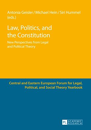 Téléchargez le livre :  Law, Politics, and the Constitution