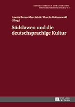 Télécharger le livre :  Suedslawen und die deutschsprachige Kultur