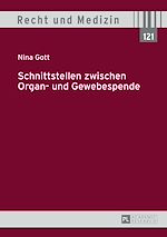 Download this eBook Schnittstellen zwischen Organ- und Gewebespende