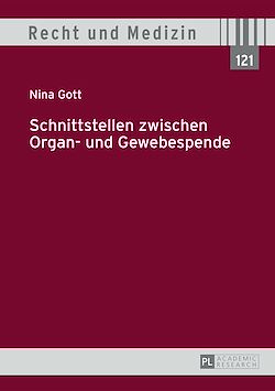 Télécharger le livre :  Schnittstellen zwischen Organ- und Gewebespende