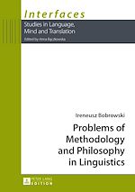 Télécharger le livre :  Problems of Methodology and Philosophy in Linguistics