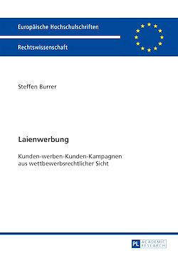 Télécharger le livre :  Laienwerbung