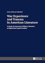 Télécharger le livre :  War Experience and Trauma in American Literature