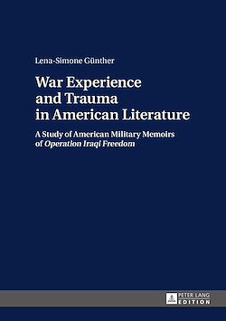 Télécharger le livre :  War Experience and Trauma in American Literature
