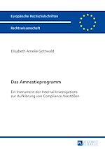 Télécharger le livre :  Das Amnestieprogramm