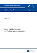 Télécharger le livre :  Steuerverguenstigungen von Religionsgemeinschaften
