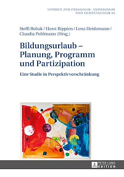 Télécharger le livre :  Bildungsurlaub – Planung, Programm und Partizipation