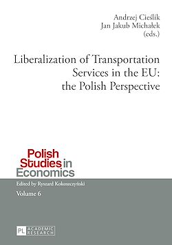Télécharger le livre :  Liberalization of Transportation Services in the EU: the Polish Perspective
