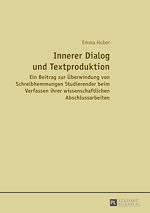 Télécharger le livre :  Innerer Dialog und Textproduktion