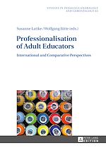 Télécharger le livre :  Professionalisation of Adult Educators