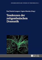 Télécharger le livre :  Tendenzen der zeitgenoessischen Dramatik