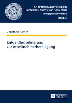 Télécharger le livre :  Entgeltflexibilisierung zur Arbeitnehmerbeteiligung