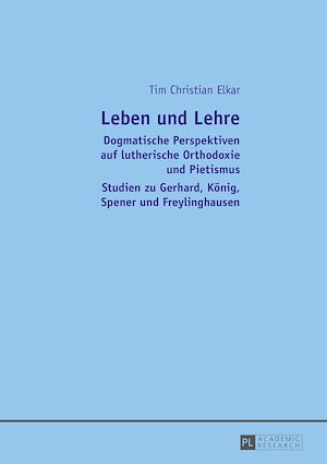 Téléchargez le livre :  Leben und Lehre