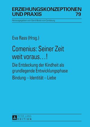 Téléchargez le livre :  Comenius: Seiner Zeit weit voraus…!