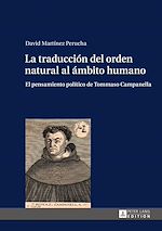 Télécharger le livre :  La traducción del orden natural al ámbito humano