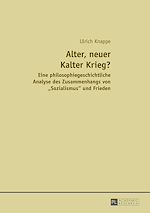 Télécharger le livre :  Alter, neuer Kalter Krieg?