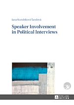 Télécharger le livre :  Speaker Involvement in Political Interviews