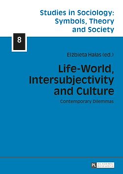 Télécharger le livre :  Life-World, Intersubjectivity and Culture