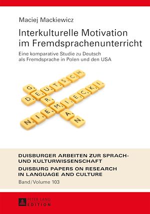 Téléchargez le livre :  Interkulturelle Motivation im Fremdsprachenunterricht