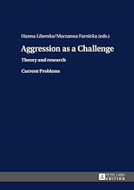 Télécharger le livre :  Aggression as a Challenge