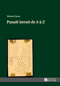 Télécharger le livre :  Panaït Istrati de A à Z
