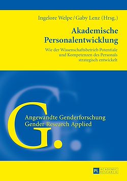 Télécharger le livre :  Akademische Personalentwicklung