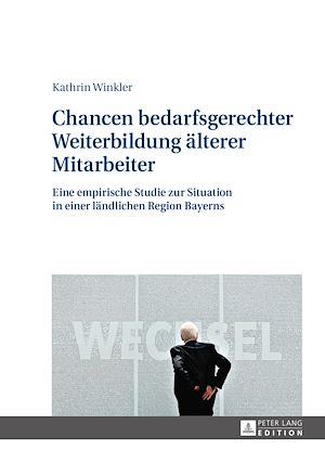 Téléchargez le livre :  Chancen bedarfsgerechter Weiterbildung aelterer Mitarbeiter