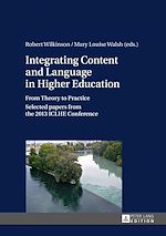 Télécharger le livre :  Integrating Content and Language in Higher Education