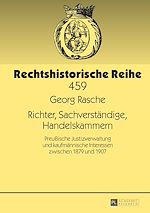 Télécharger le livre :  Richter, Sachverstaendige, Handelskammern