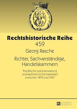 Télécharger le livre :  Richter, Sachverstaendige, Handelskammern