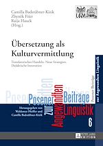 Télécharger le livre :  Uebersetzung als Kulturvermittlung