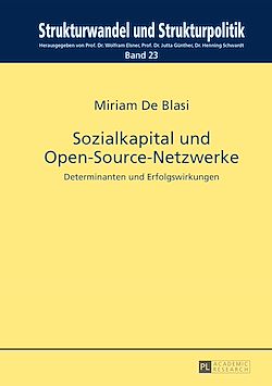 Télécharger le livre :  Sozialkapital und Open-Source-Netzwerke