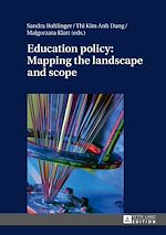 Télécharger le livre :  Education policy: Mapping the landscape and scope